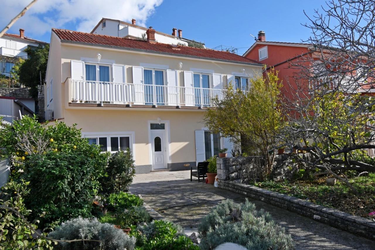 Apartment Frida Rab Banjol Exterior foto